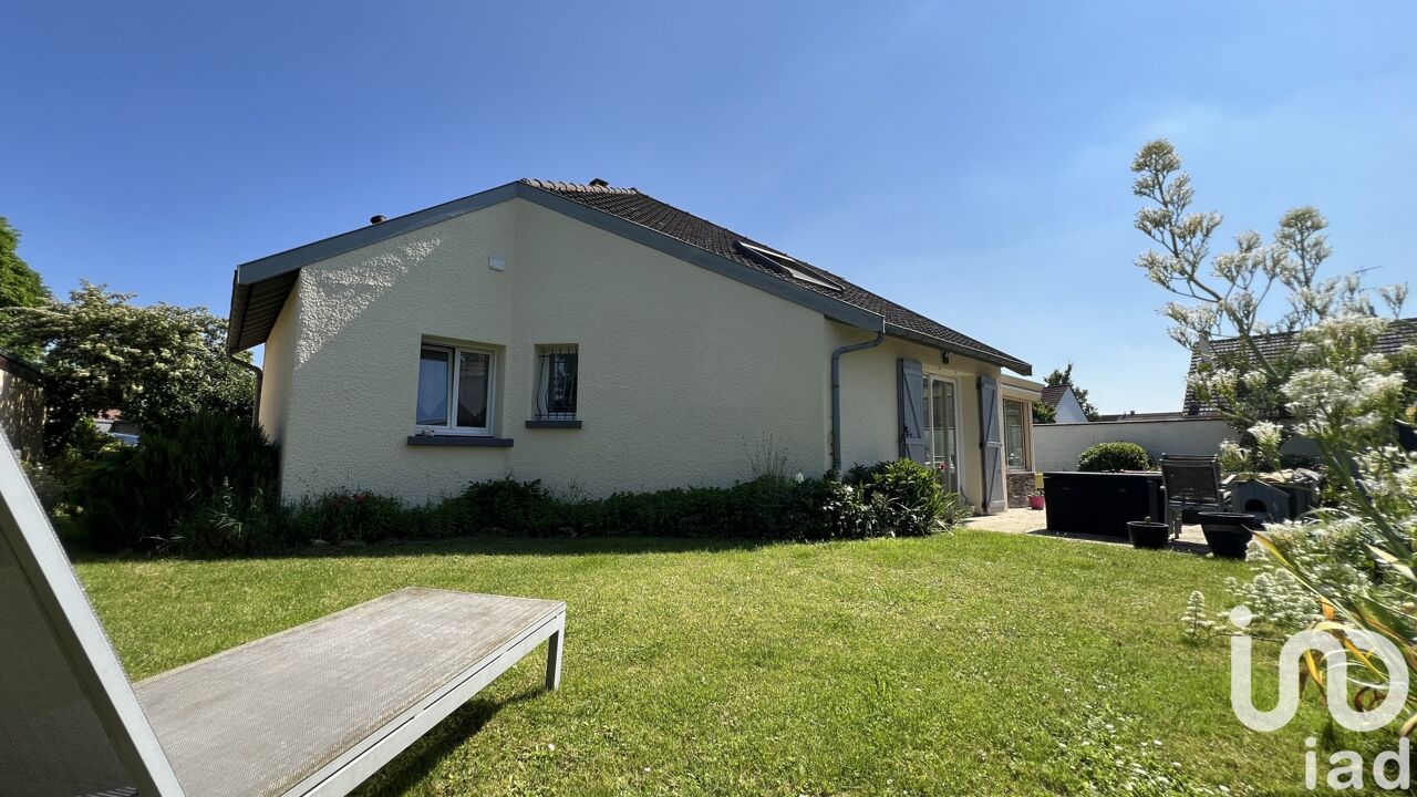 maison 7 pièces 210 m2 à vendre à Bétheny (51450)