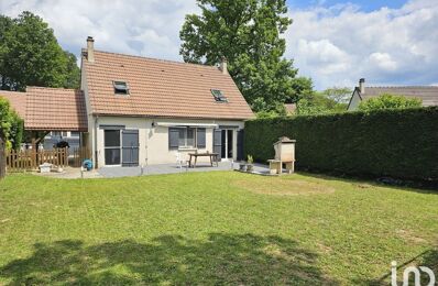 vente maison 349 000 € à proximité de Lieusaint (77127)