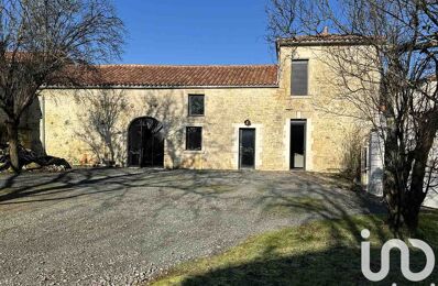 vente maison 240 000 € à proximité de La Chapelle-Thémer (85210)