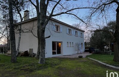 vente maison 397 000 € à proximité de Saint-Christophe-du-Bois (49280)