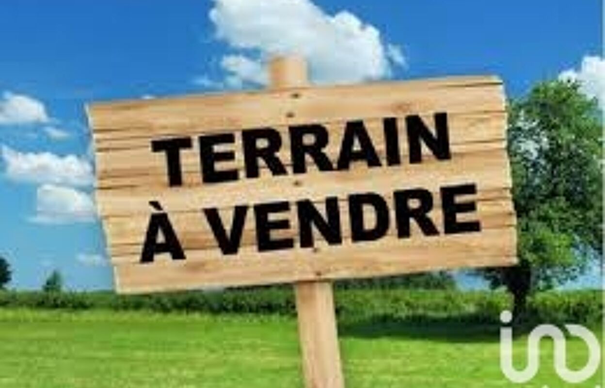 terrain  pièces 520 m2 à vendre à Nozay (44170)