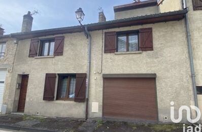 vente maison 79 500 € à proximité de Guindrecourt-Aux-Ormes (52300)