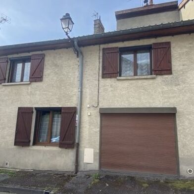 Maison 4 pièces 140 m²