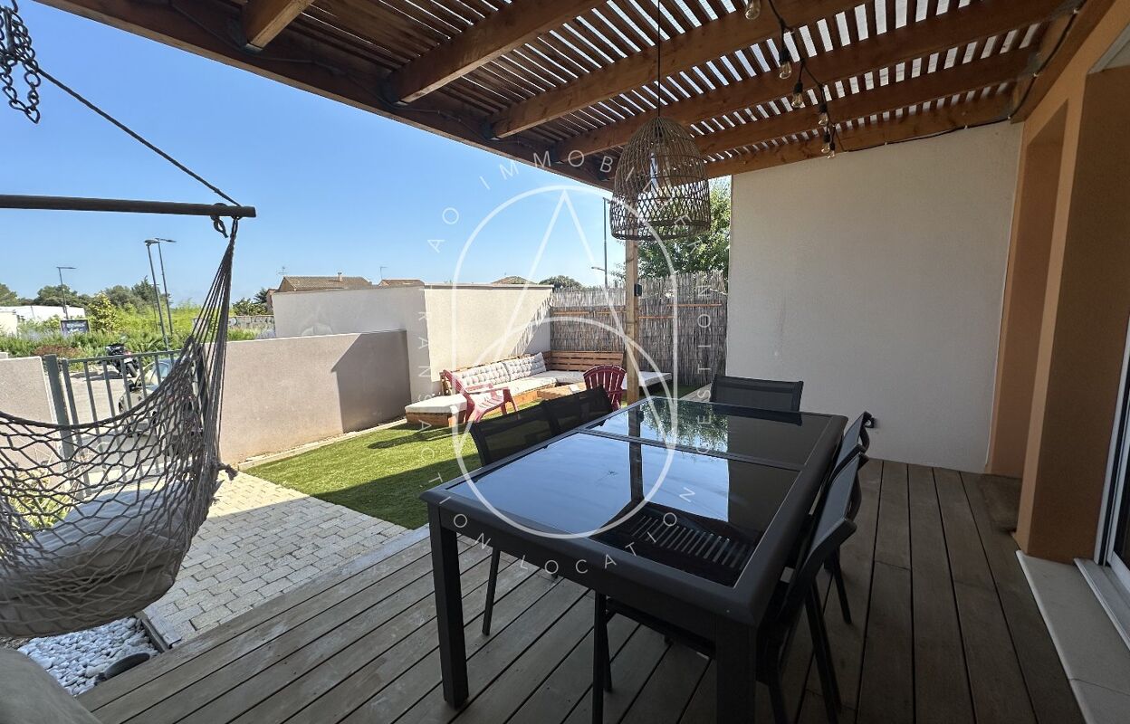 maison 4 pièces 87 m2 à vendre à Vendargues (34740)