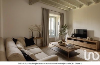 appartement 2 pièces 26 m2 à vendre à Nantes (44200)