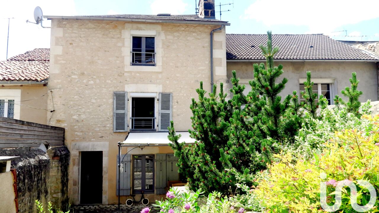 maison 7 pièces 184 m2 à vendre à Chauvigny (86300)