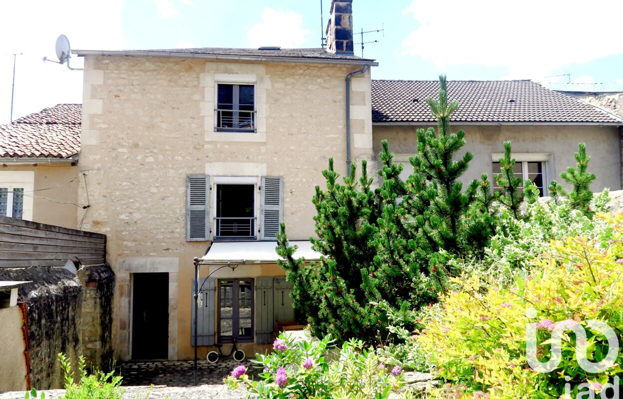 maison 7 pièces 184 m2 à vendre à Chauvigny (86300)