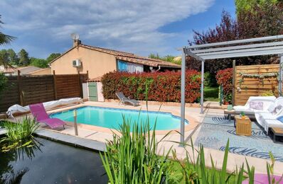 maison 4 pièces 75 m2 à vendre à Saint-Maximin-la-Sainte-Baume (83470)