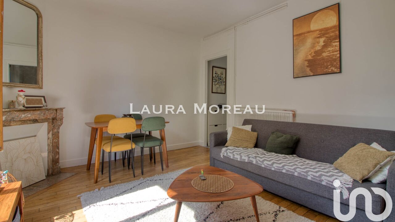 appartement 3 pièces 65 m2 à vendre à Herblay-sur-Seine (95220)