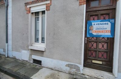 vente maison 99 800 € à proximité de Montbouy (45230)