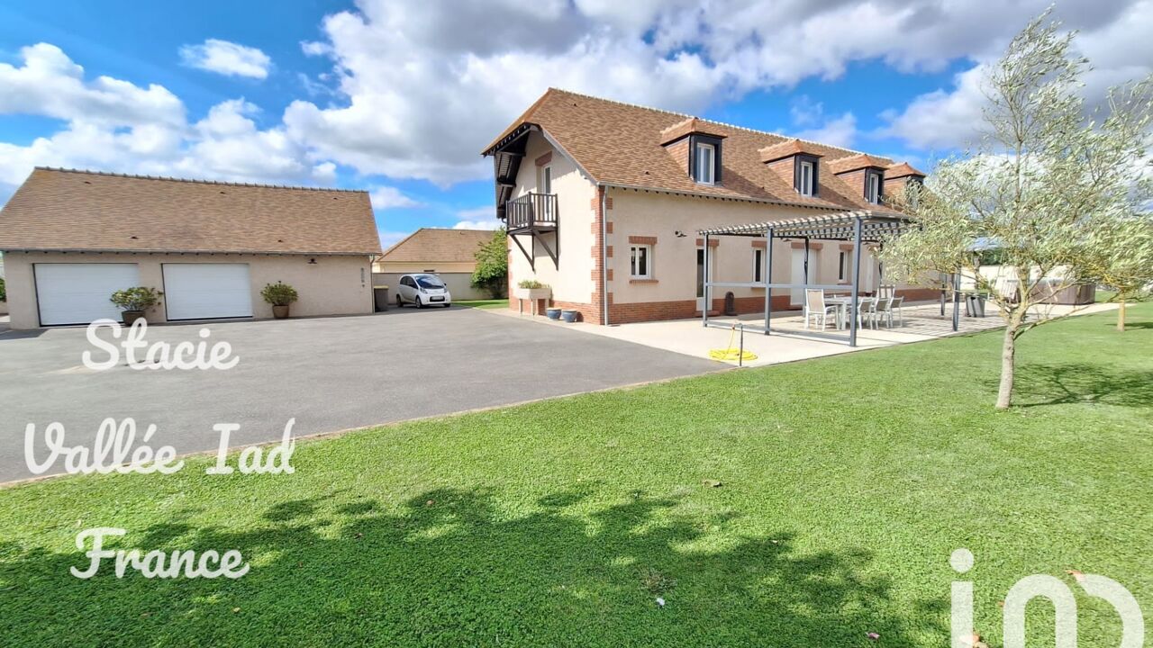 maison 6 pièces 215 m2 à vendre à Ferrières-Haut-Clocher (27190)