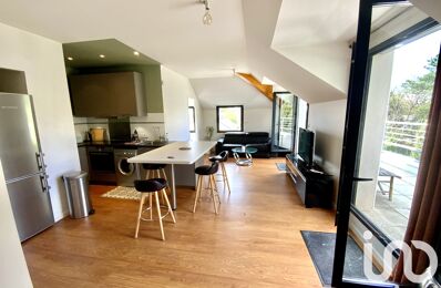 appartement 2 pièces 45 m2 à louer à Nantes (44100)