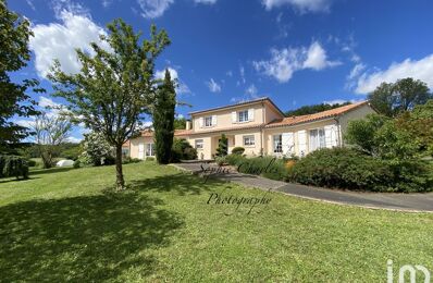vente maison 432 000 € à proximité de Sèvres-Anxaumont (86800)