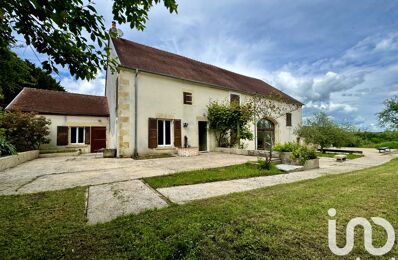 vente maison 450 000 € à proximité de Lavau (89170)