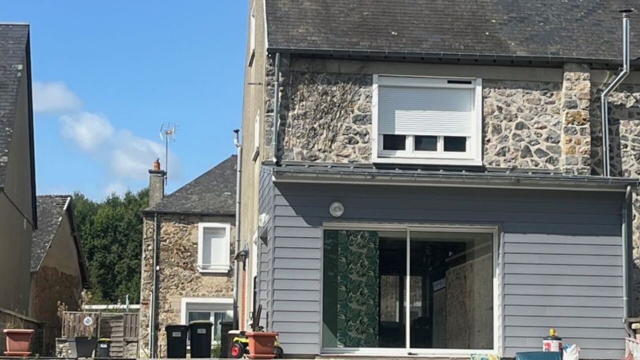 maison 5 pièces 100 m2 à vendre à Le Dézert (50620)