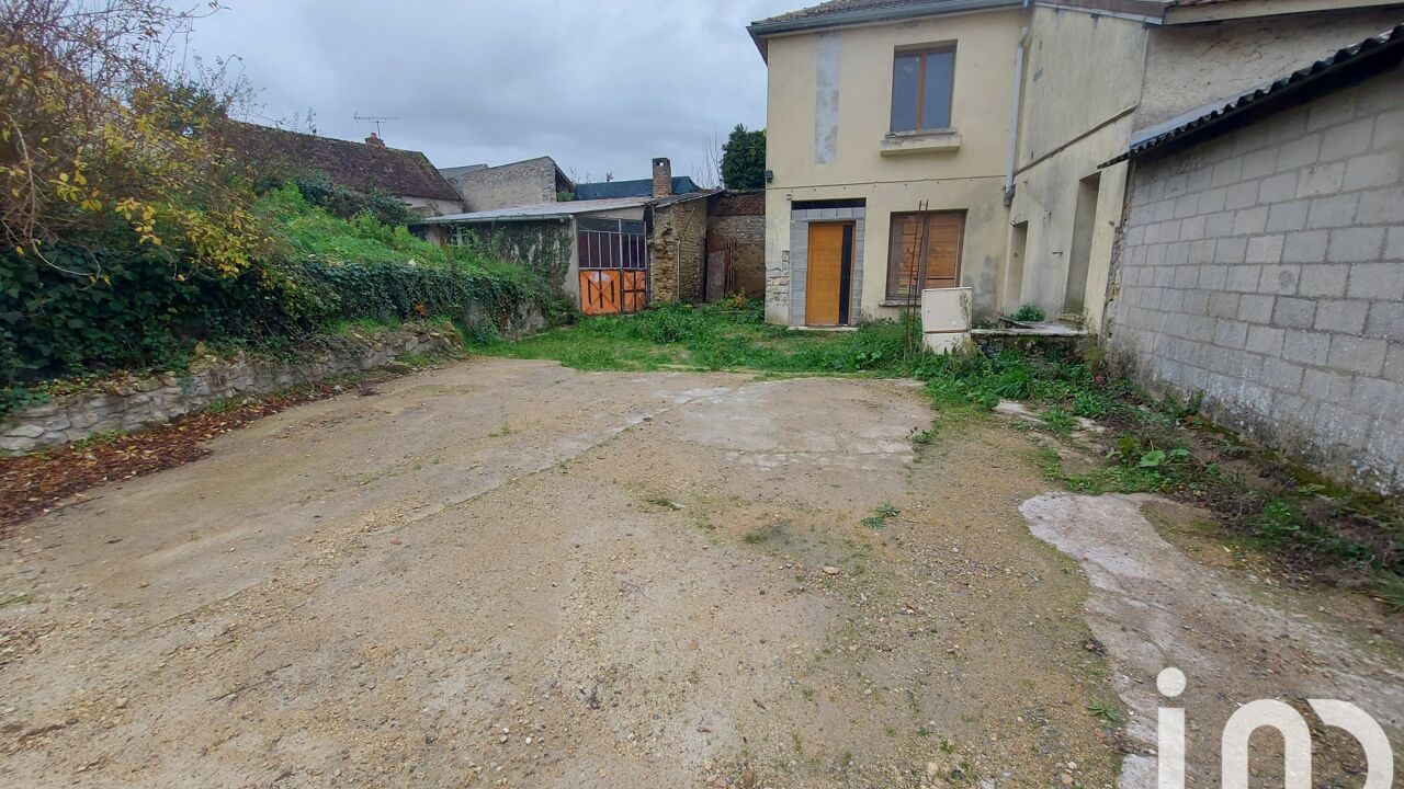 maison 5 pièces 190 m2 à vendre à Ville-Saint-Jacques (77130)