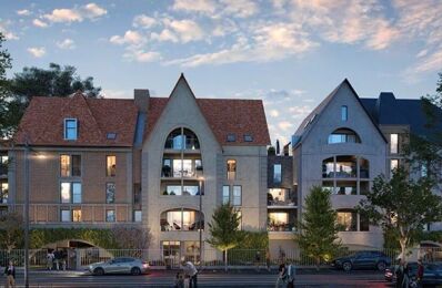 appartement 3 pièces 58 m2 à vendre à Orléans (45100)