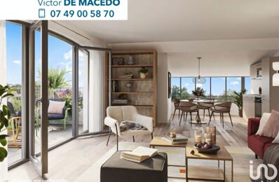 vente appartement 549 900 € à proximité de Olivet (45160)