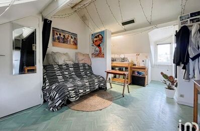 appartement 1 pièces 14 m2 à vendre à Lagny-sur-Marne (77400)