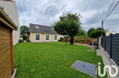 vente maison 415 000 € à proximité de Bussy-Saint-Martin (77600)