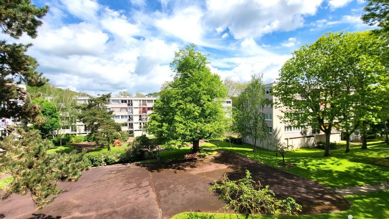 appartement 4 pièces 72 m2 à vendre à Jouy-en-Josas (78350)