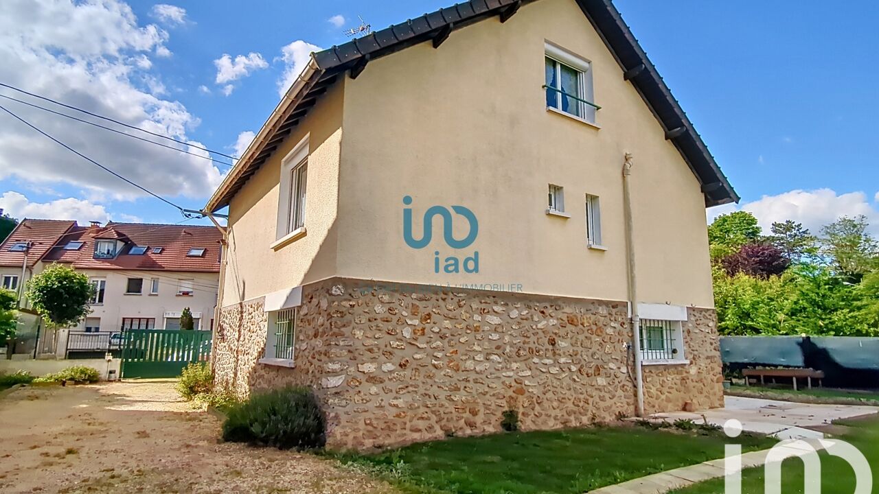 maison 4 pièces 87 m2 à vendre à Gretz-Armainvilliers (77220)