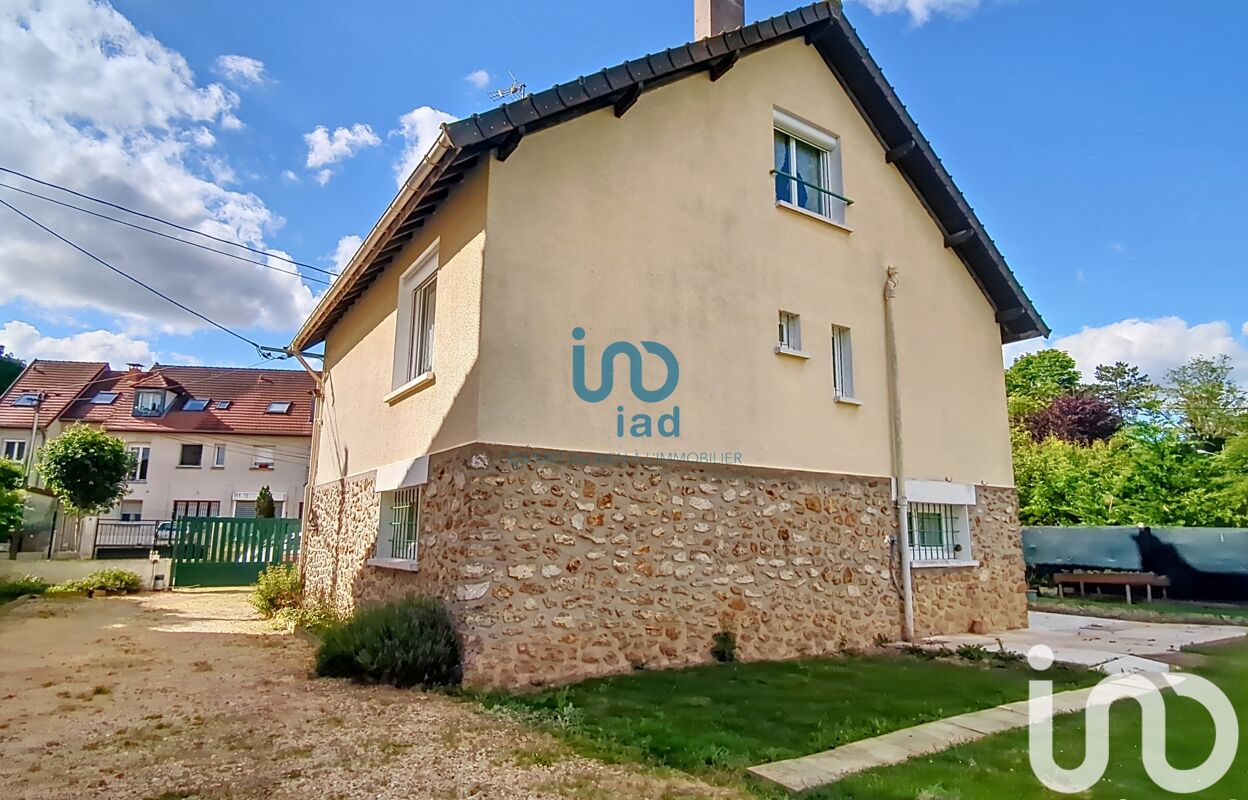 maison 4 pièces 87 m2 à vendre à Gretz-Armainvilliers (77220)