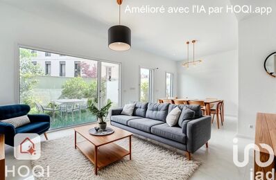 vente appartement 571 000 € à proximité de Saint-Symphorien-d'Ozon (69360)