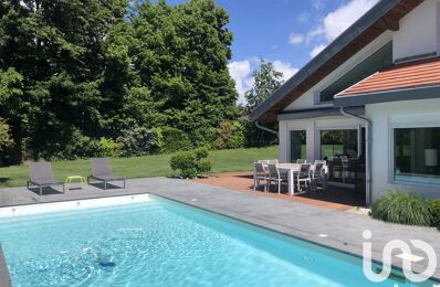 vente maison 1 490 000 € à proximité de Monnetier-Mornex (74560)