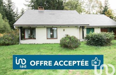 vente maison 130 000 € à proximité de Vebret (15240)