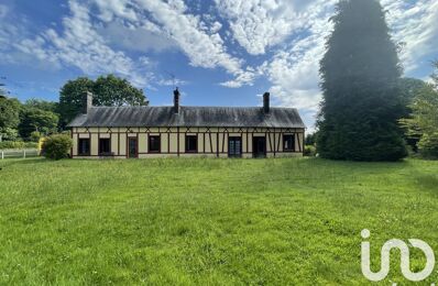 vente maison 229 000 € à proximité de La Chapelle-Saint-Ouen (76780)
