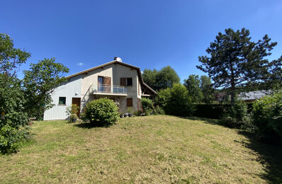 maison 6 pièces 120 m2 à vendre à Besançon (25000)