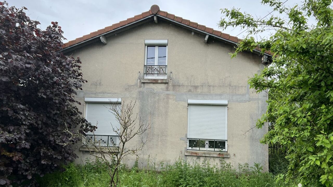 maison 4 pièces 62 m2 à vendre à Varreddes (77910)