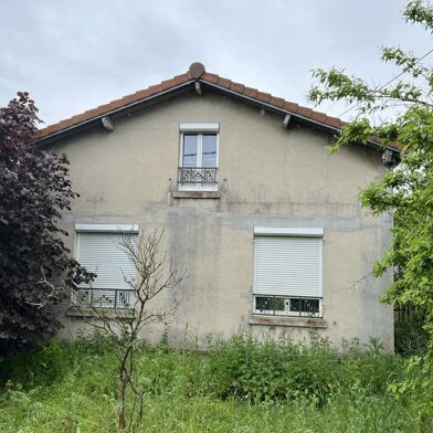 Maison 4 pièces 62 m²