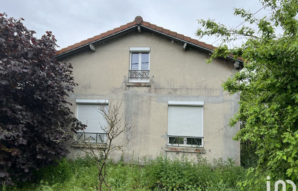 maison 4 pièces 62 m2 à vendre à Varreddes (77910)