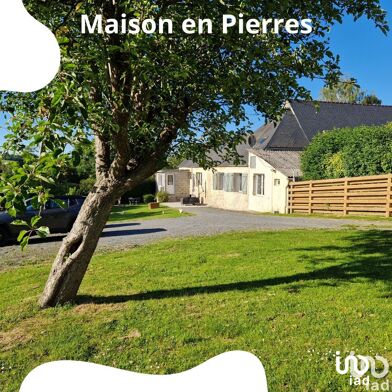 Maison 6 pièces 100 m²