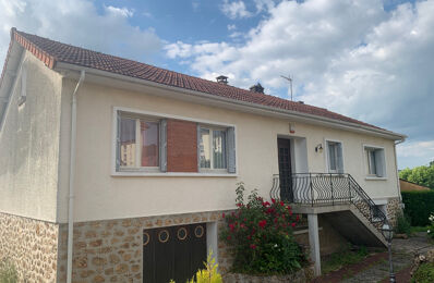 vente maison 235 000 € à proximité de Brécy (02210)