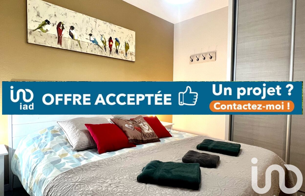 appartement 2 pièces 32 m2 à vendre à Équemauville (14600)