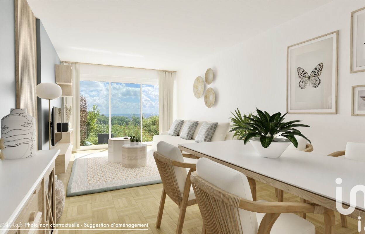 appartement 5 pièces 103 m2 à vendre à Mont-Saint-Aignan (76130)