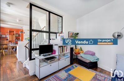 vente appartement 635 000 € à proximité de Meudon (92)