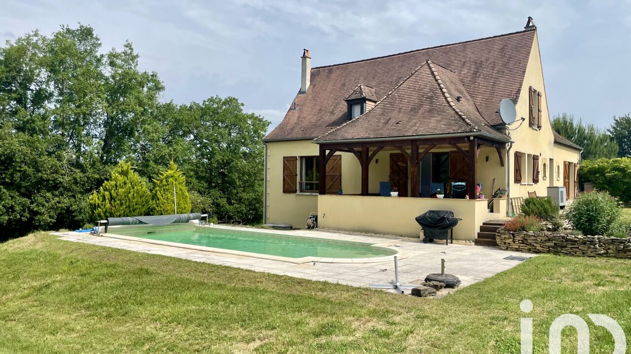 maison 5 pièces 225 m2 à vendre à Le Buisson-de-Cadouin (24480)