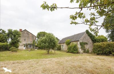 vente maison 316 500 € à proximité de Ambillou (37340)