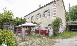 Maison 11 Pièces 244 m² à vendre à Hommes (37340)