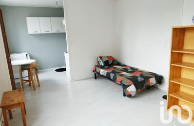 location appartement 525 € CC /mois à proximité de Allonne (60000)