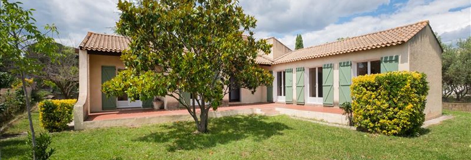 Maison 4 Pièces 129 m² à vendre à Juvignac (34990)