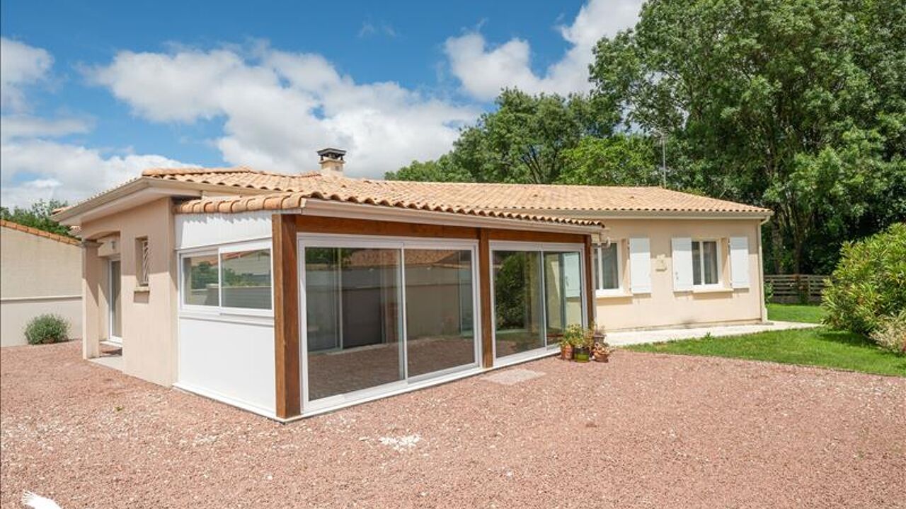 maison 5 pièces 110 m2 à vendre à Saint-Sulpice-de-Royan (17200)