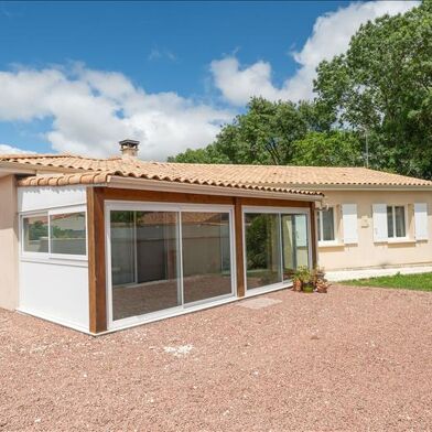 Maison 5 pièces 110 m²