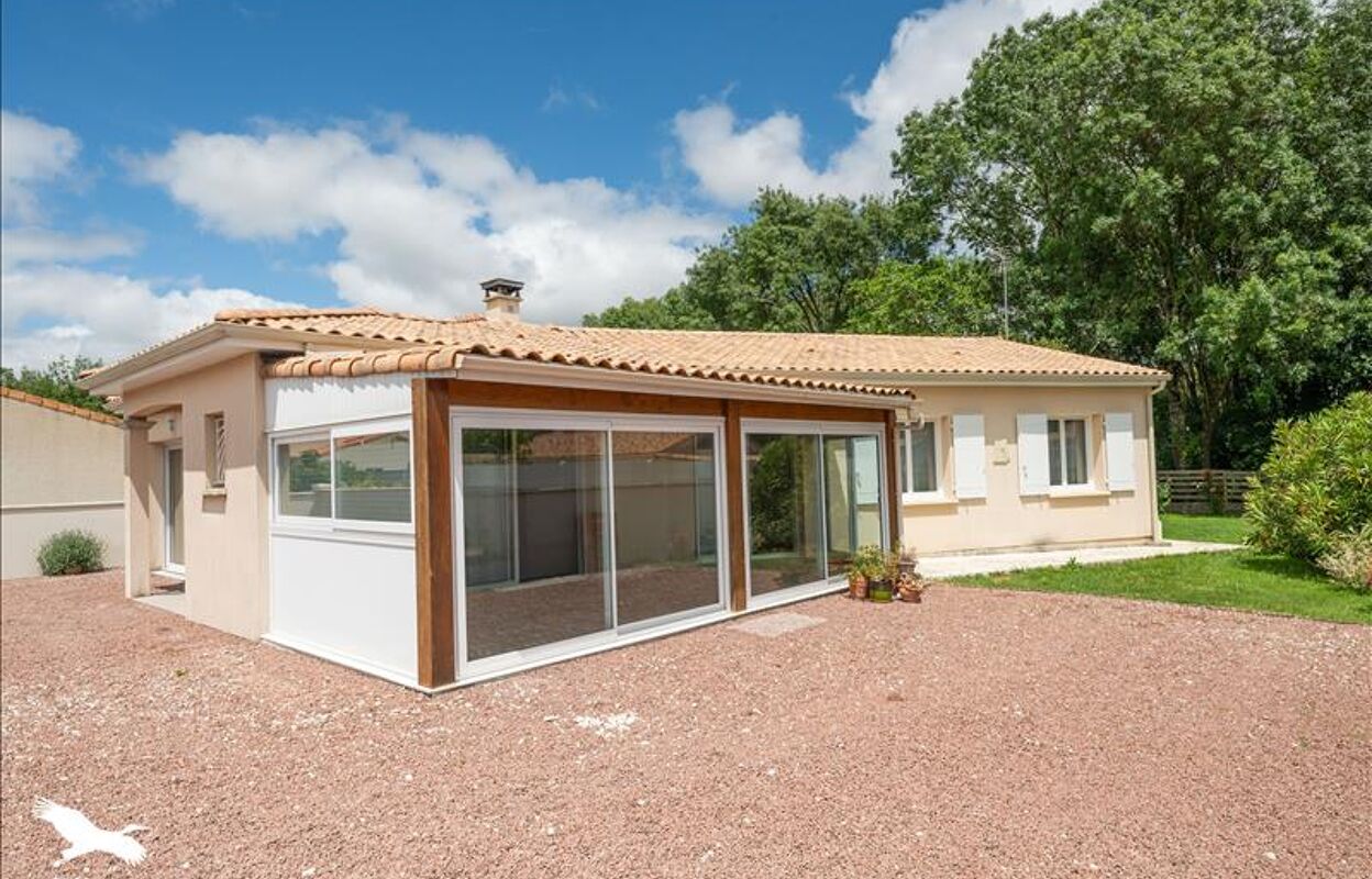 maison 5 pièces 110 m2 à vendre à Saint-Sulpice-de-Royan (17200)