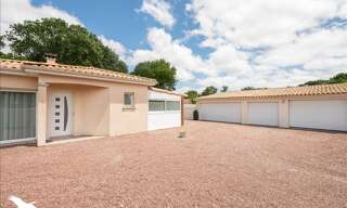 Maison 5 Pièces 110 m² à vendre à Saint-Sulpice-de-Royan (17200)