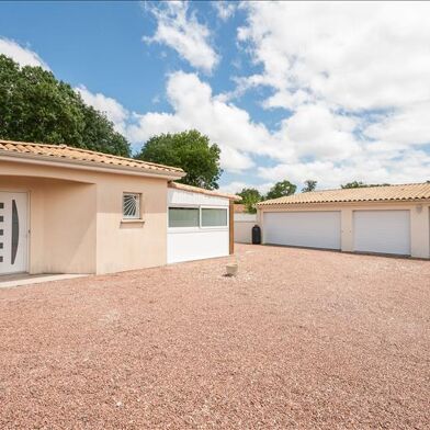 Maison 5 pièces 374500 €